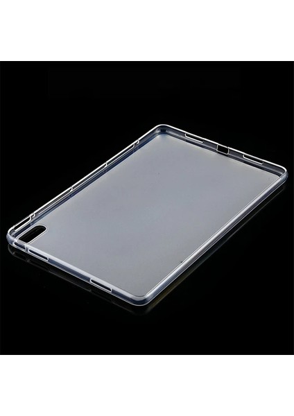 Huawei Matepad 10.4 Ultra Koruma Şeffaf Silikon KILIF-(1903) - DROPX4821-8201 modelleri