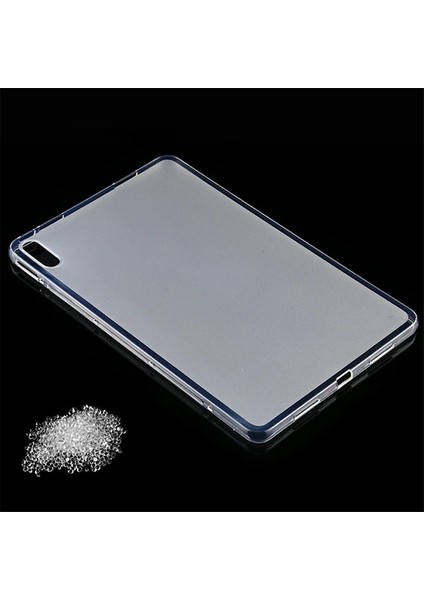 Huawei Matepad 10.4 Ultra Koruma Şeffaf Silikon KILIF-(1903) - DROPX4821-8201 fırsatları