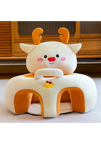 Bebek Koltuğu Bebek Alıştırma Koltuğu Peluş Kanepe (Yurt Dışından)