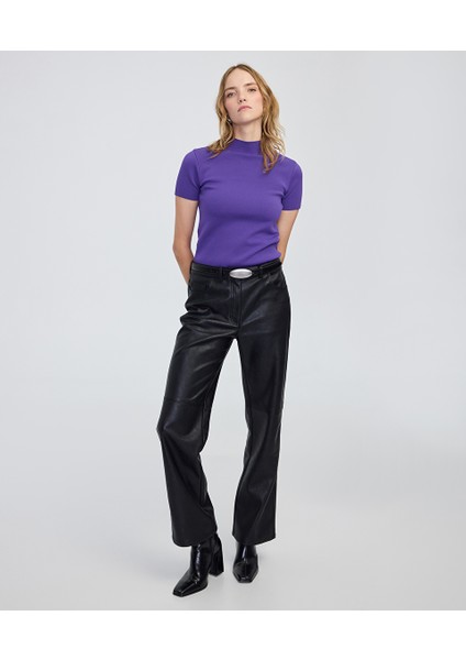 Dar Kesim Basic Triko IW6250050467DF1 fırsatları