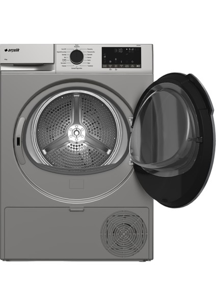 1001 Kmx S A++ 10 kg Çamaşır Kurutma Makinesi indirimleri