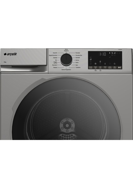 1001 Kmx S A++ 10 kg Çamaşır Kurutma Makinesi