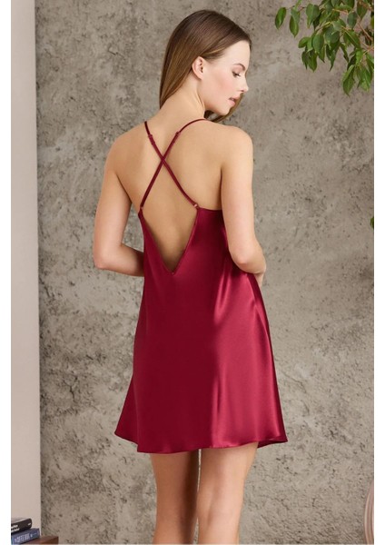 Kadın6'lı Saten Gelin Çeyiz Seti Sabahlık & Gecelik & Pijama Takımı & Şortlu Takım Terlik Hediyeli fırsatları