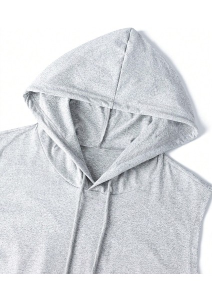 Erkek Spor Gym Sadece Atlet Baskılı Pamuklu fırsatları