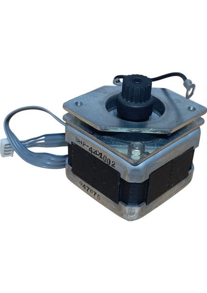 SHP-4201002 Nema 17 42X42MM 200 Adım 1.8° Step Motor Bipolar