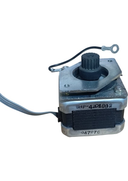 SHP-4201002 Nema 17 42X42MM 200 Adım 1.8° Step Motor Bipolar fiyatları