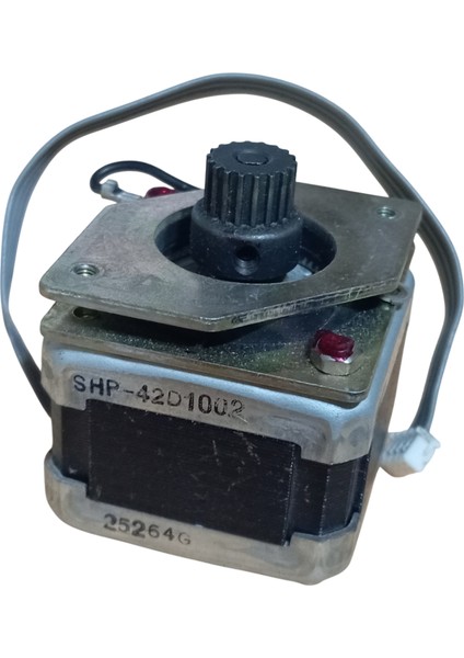 SHP-4201002 Nema 17 42X42MM 200 Adım 1.8° Step Motor Bipolar fırsatları