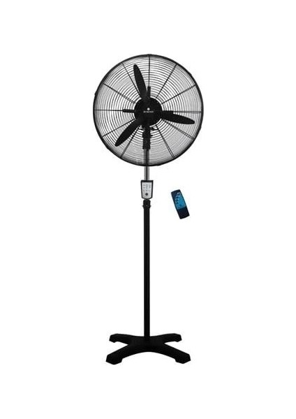 Rubenıs RBS-700 Plus 30 Inch Kumandalı Ayaklı Sanayi Tıpi Vantilatör