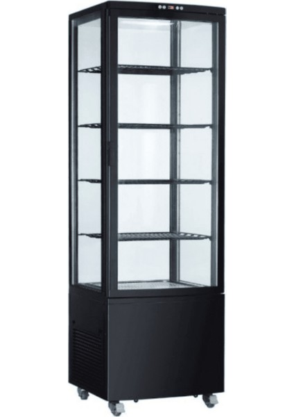 Dikey Soğuk Teşhir ve Pasta Dolabı 235L fiyatları