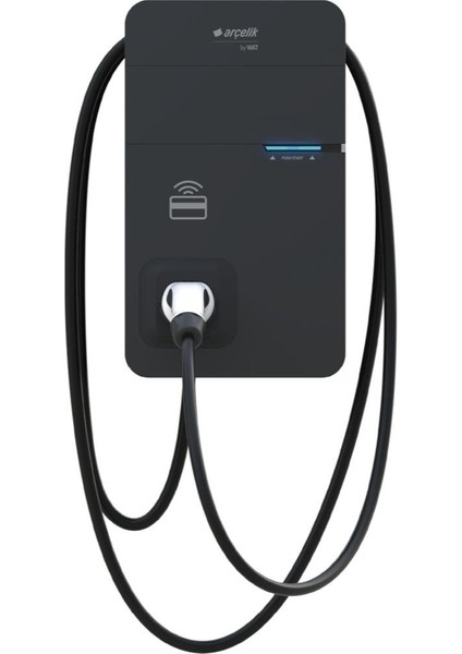 Ax 32 Rfıd 22 Kw Elektrikli Araç Şarj Cihazı fırsatları