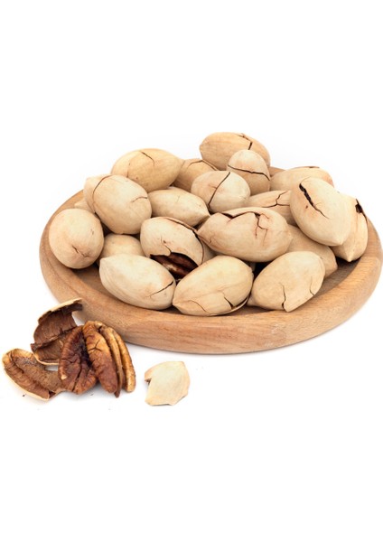 Kabuklu Kavrulmuş Pikan Cevizi 100 Gram