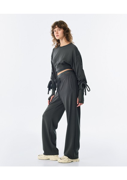 Çift Kat Bel Pantolon TW6250003161036 modelleri