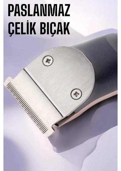 Paslanmaz Çelik Bıçaklı Hassas Çelik Bıçaklı Tıraş Makinesi fiyatları