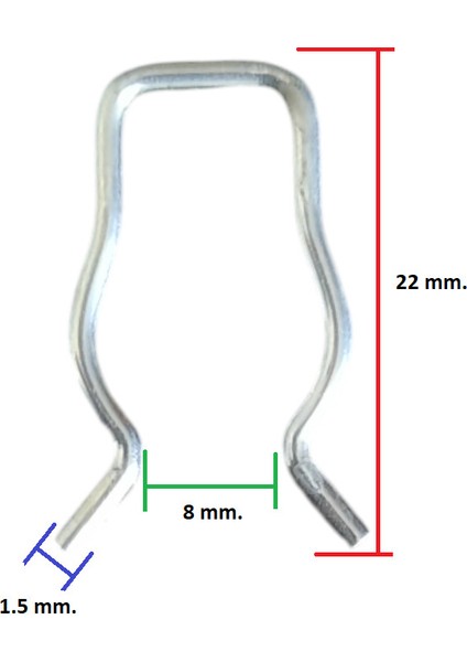 Toyota Sıcaklık Sensor Sekmanı Ch-R Corolla Lexus