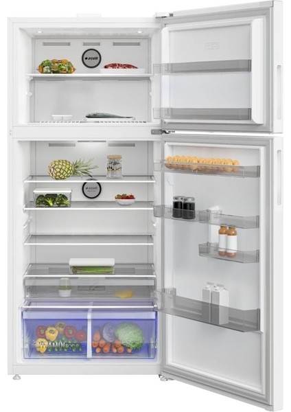 583628 Eb E Enerji Sınıfı 630 Lt No Frost Buzdolabı