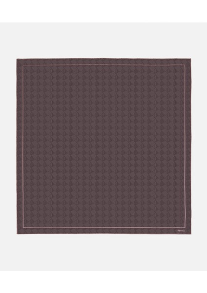 %100 Ipek Eşarp 90X90 cm I00000082021005
