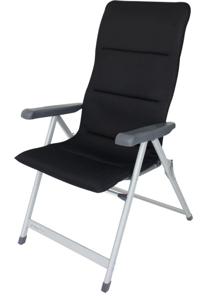 Eurotrail 3D Örgü Kamp Sandalye Kılıfı - Siyah fiyatları