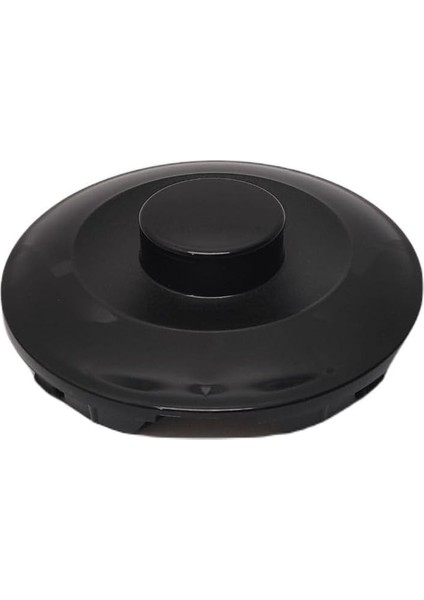 AR3062 Jolliete Çay Makinesi Demlik Kapak-Siyah