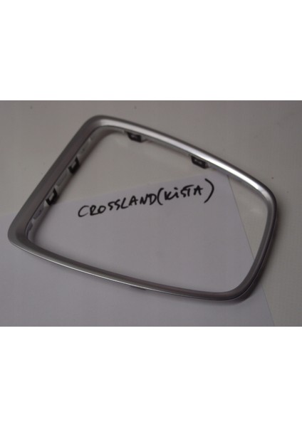 Vıtes Koruk Cercevesı Krom