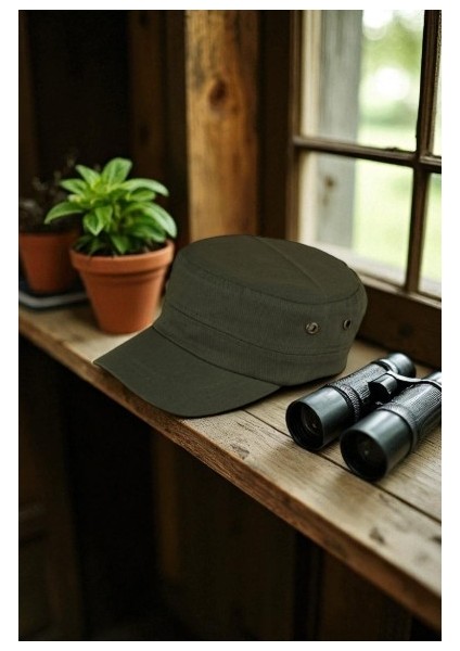 Castro Şapka Ayarlanabilir Kep Avcı Model Çok Renkli Tüm Yaşlar Için modelleri