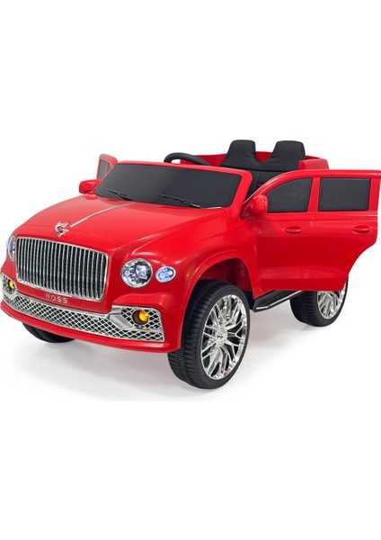 Boss Bentley 4x2 Uzaktan Kumandalı 12 Volt Akülü Araba