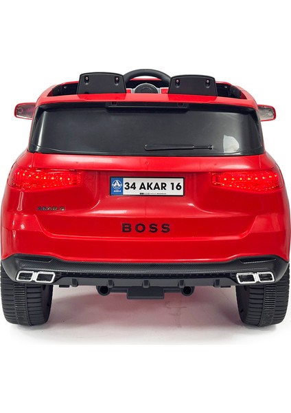 Boss Bentley 4x2 Uzaktan Kumandalı 12 Volt Akülü Araba fırsatları