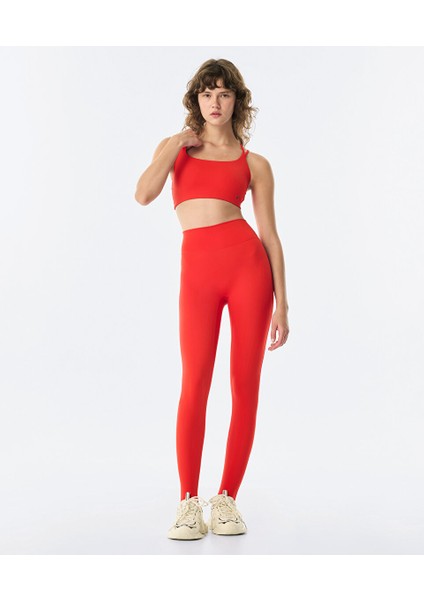 Logo Baskılı Tayt TW6250131003034 fiyatları