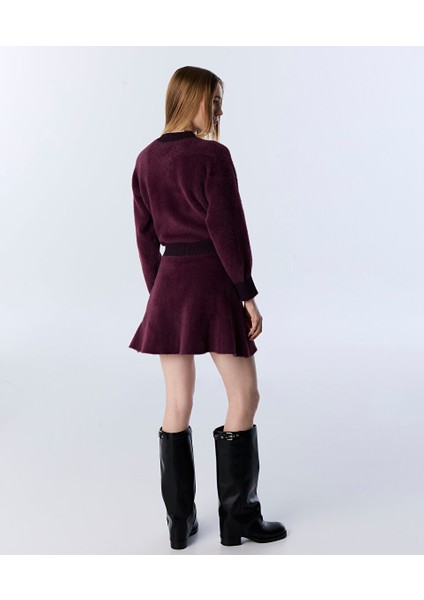 Pelüş Mini Etek TW6250004146008 fırsatları