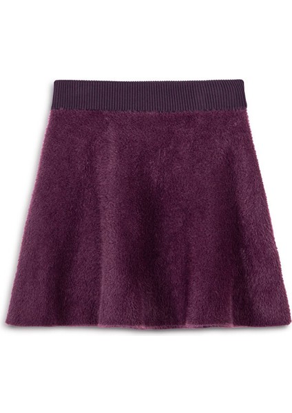 Pelüş Mini Etek TW6250004146008 indirimleri