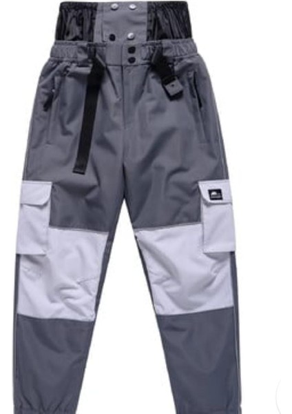 Su Rüzgar Kar Geçirmez Kayak Pantalonu