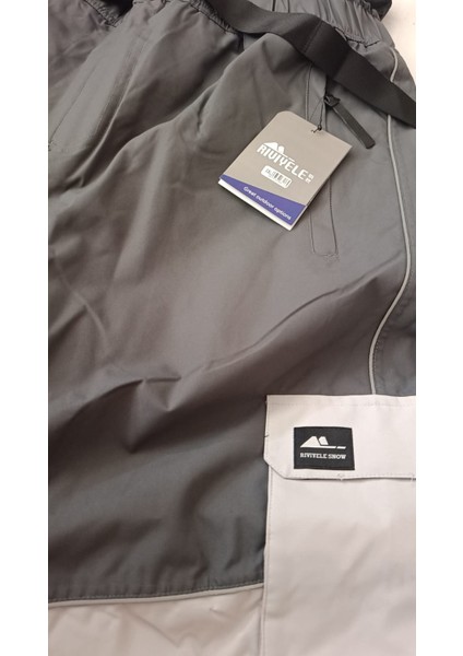 Su Rüzgar Kar Geçirmez Kayak Pantalonu modelleri