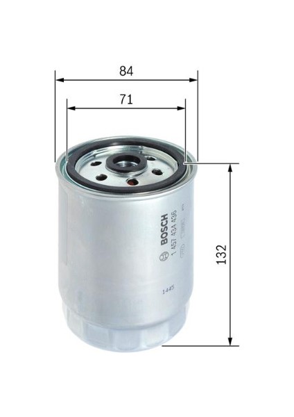 Volvo Yakıt F. S60-V70 2.4 D Volvo