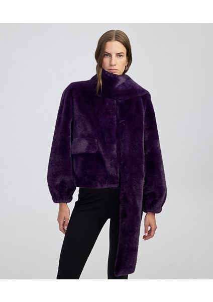 Atkılı ve Cep Kapaklı Suni Kürk IW6250012148017 fiyatları