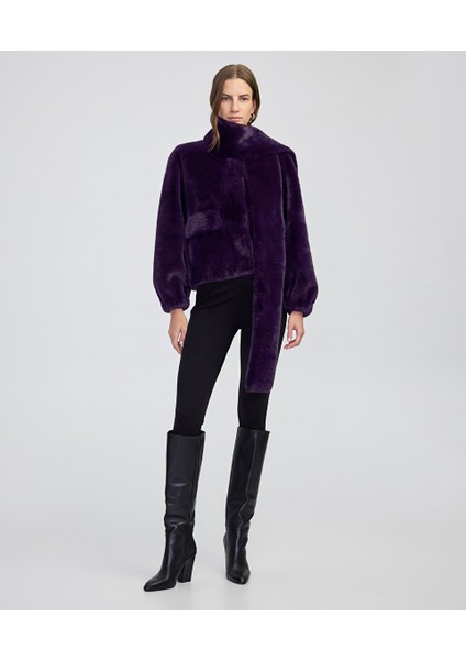 Atkılı ve Cep Kapaklı Suni Kürk IW6250012148017 modelleri