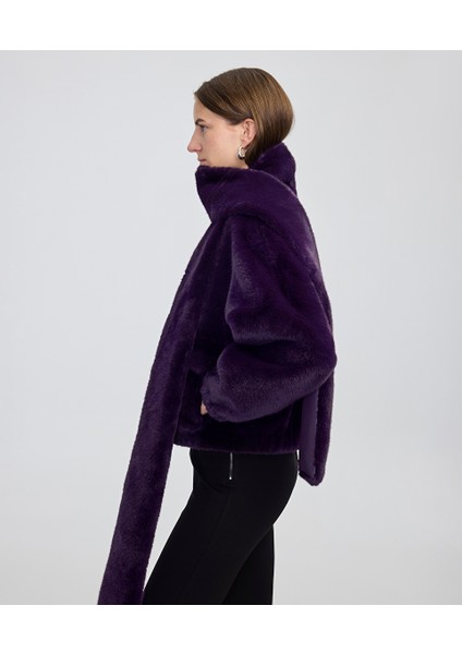 Atkılı ve Cep Kapaklı Suni Kürk IW6250012148017 fırsatları