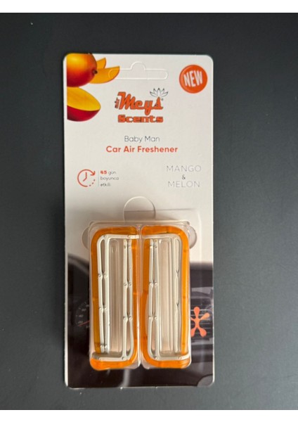 Meys Koku Oto Araba Kalorifer Petek Kokusu