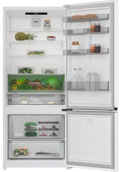 278550 Eb Fit Alttan Donduruculu Buzdolabı