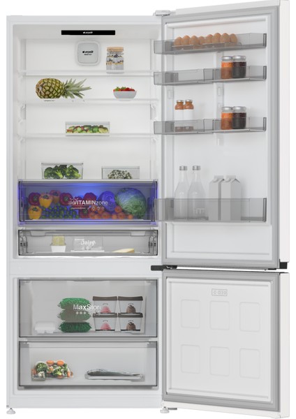 278550 Eb Fit Alttan Donduruculu Buzdolabı