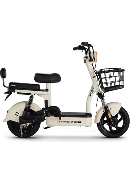 Skyjet Twıster 10 Elektrikli Moped Beyaz fiyatları