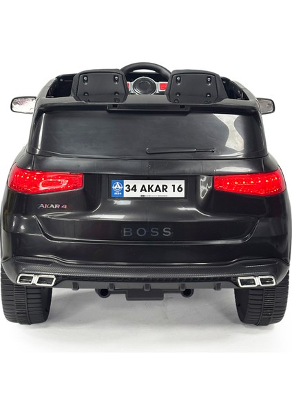 Boss Bentley 4x2 Uzaktan Kumandalı 12 Volt Akülü Araba