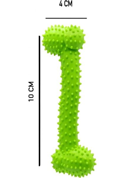 Kemik Şekilli Köpek Diş Kaşıma ve Isırma Oyuncağı | Dayanıklı Köpek Kemiği fiyatları