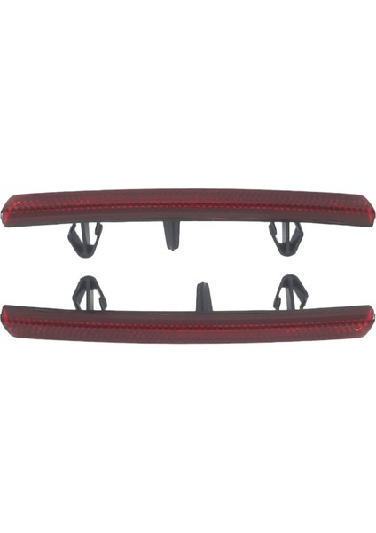 Vw Grup Arka Tampon Reflektoru Skoda (R-L)