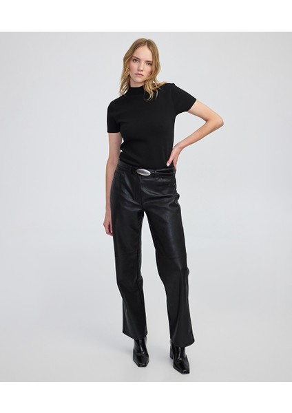 Dar Kesim Basic Triko IW6250050467001 fiyatları