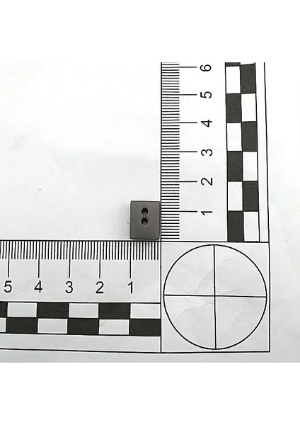 Mat Siyah Dikilebilir Küp Bağucu Dikme | Kordon Stoperi 30'lu fiyatları