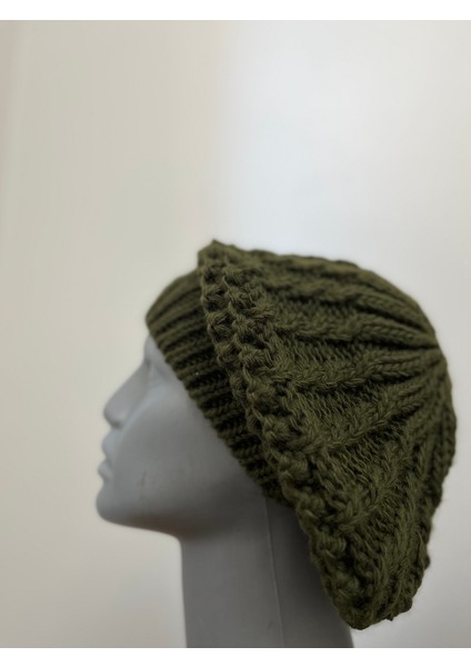 Ressam Model Triko Bere Şapka fiyatları