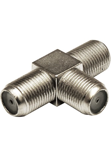 3lü T Ef Ara 25 Parça Uydu Konnektör Birleştirici (5250)