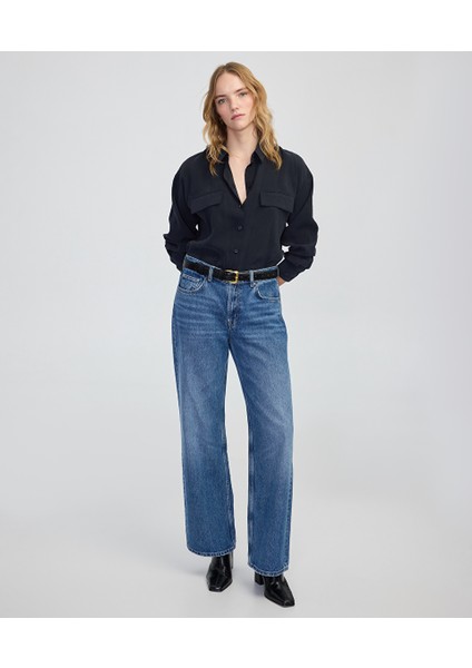 Cep Kapaklı Basic Gömlek IW6250025143001 fiyatları