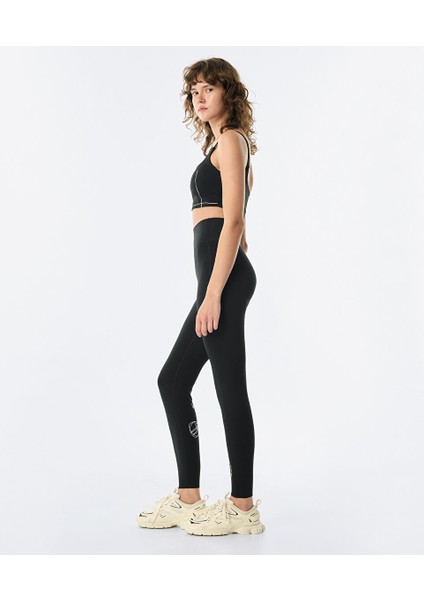 Kontrast Baskılı Tayt TW6250131001001 fiyatları