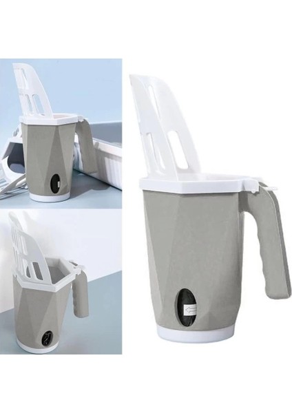 Mikopet Elekli Kedi Kum Küreği modelleri