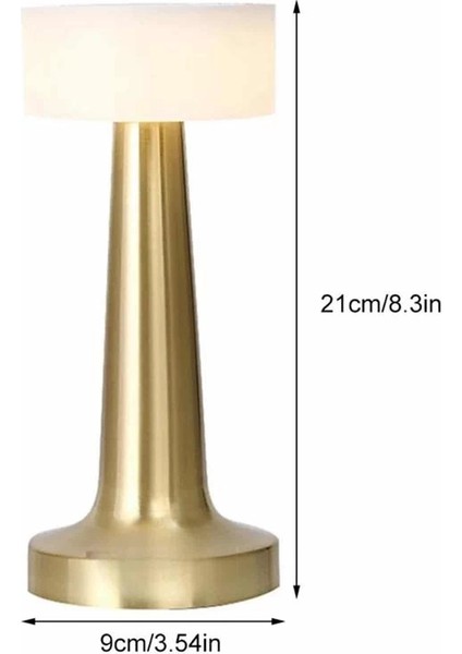 Dekoratif Masa Lambası Dokunmatik Renk Değiştirebilen Gece Lambası indirimleri